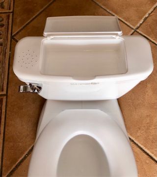 WC/orinal niños summer infant blanco