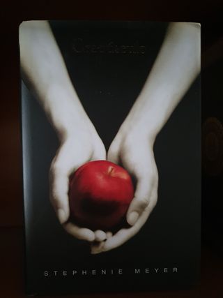 Libro Crepusculo