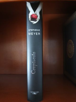 Libro Crepusculo