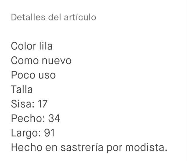 Vestido cola flamenco