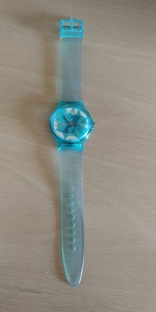 Reloj de pulsera