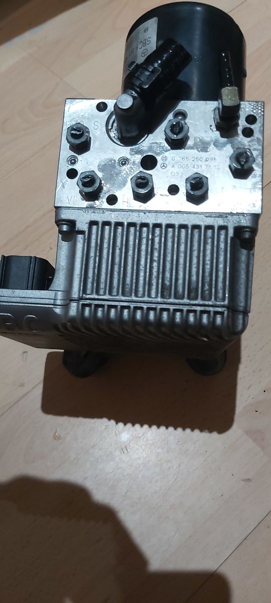 Sbc Mercedes referencia A0054317112