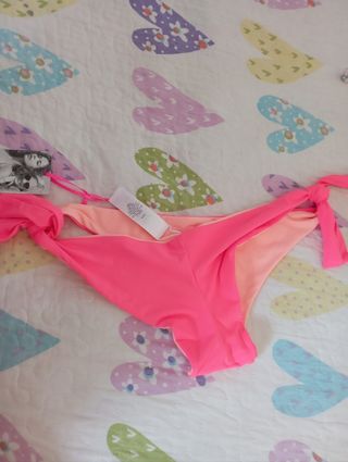 Bikini reversible brasileña Talla 40(L) Primark