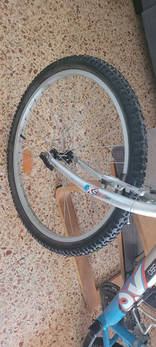 Bicicleta Conor XC 650 para niño o niña