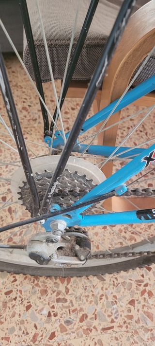 Bicicleta Conor XC 650 para niño o niña