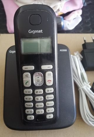 TELÉFONO FIJO INALÁMBRICO