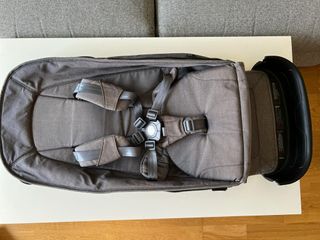 Navicella e sedia Joolz Day 2