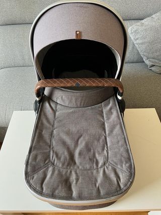 Navicella e sedia Joolz Day 2