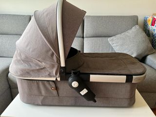 Navicella e sedia Joolz Day 2