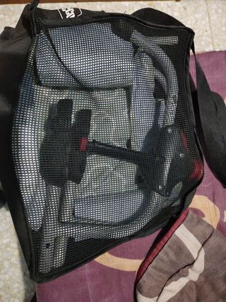 Trona bebe auxiliar/plegable