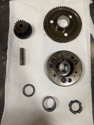 Sym vs 125