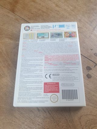 Pack Varios video juegos: Boom Blox i Wii fit