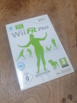 Pack Varios video juegos: Boom Blox i Wii fit