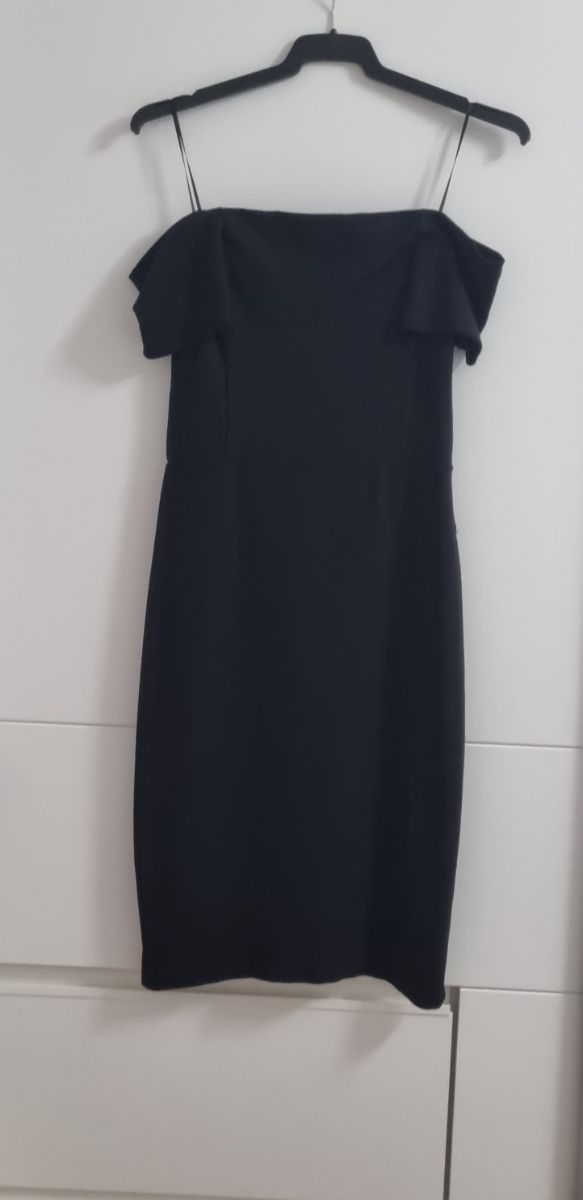 vestido zara