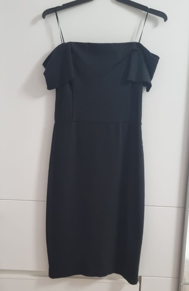vestido zara