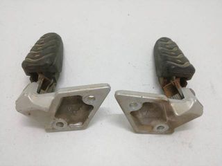 Juego Estriberas Delanteras Cagiva Canyon 500 2001