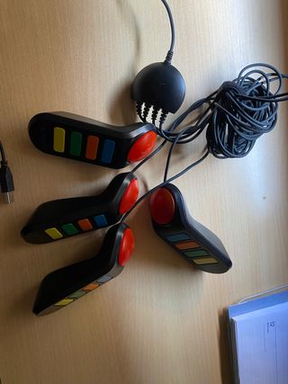 Mandos Buzz Playstation 2