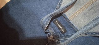 abito salopette vintage