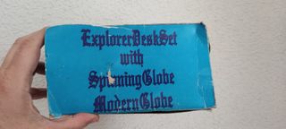 Set de escritorio vintage