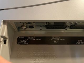 TV Loewe Xelos 37"