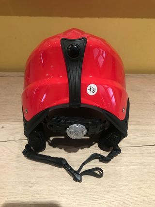 Casco nieve boriken xs semi nuevo 
