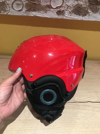 Casco nieve boriken xs semi nuevo 