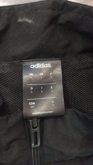 chándal ADIDAS hombre talla S