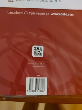 Lengua y Literatura 1 Bachillerato EDEBÉ