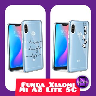 *Funda Xiaomi Mi A2 Lite* 📲