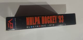 NHLPA Hockey '93 Pal España Snes