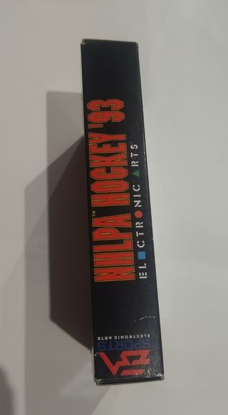 NHLPA Hockey '93 Pal España Snes
