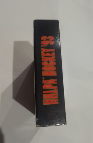 NHLPA Hockey '93 Pal España Snes