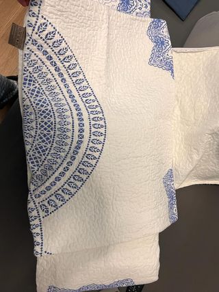 COLCHA MANTEROL A ESTRENAR