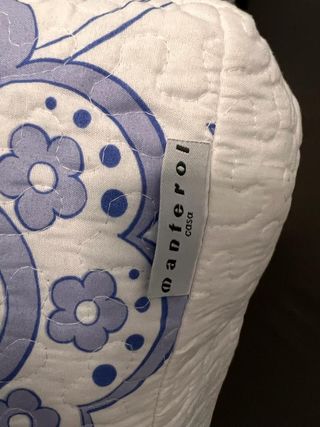 COLCHA MANTEROL A ESTRENAR