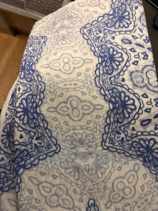 COLCHA MANTEROL A ESTRENAR