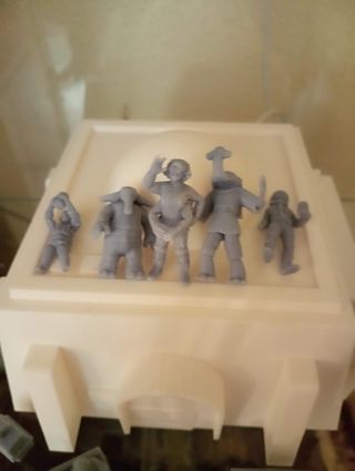 Miniaturas Star Wars Legion