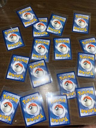 Cartas v Pokemon