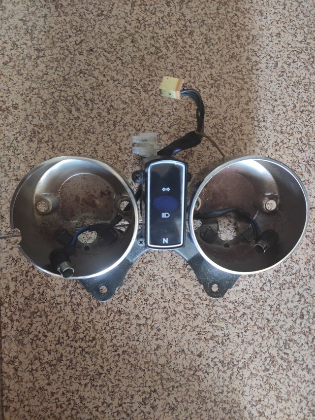 Parte speciale esplosa Yamaha