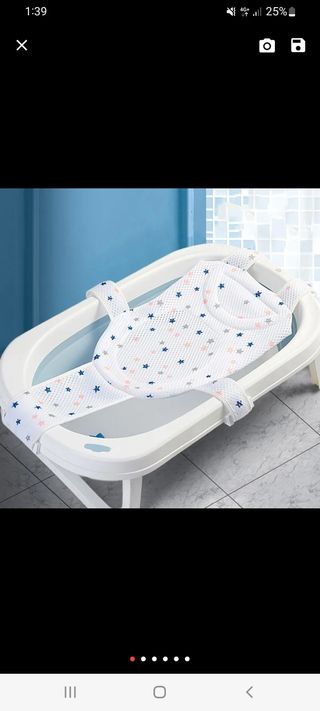  bebé adaptador bañera