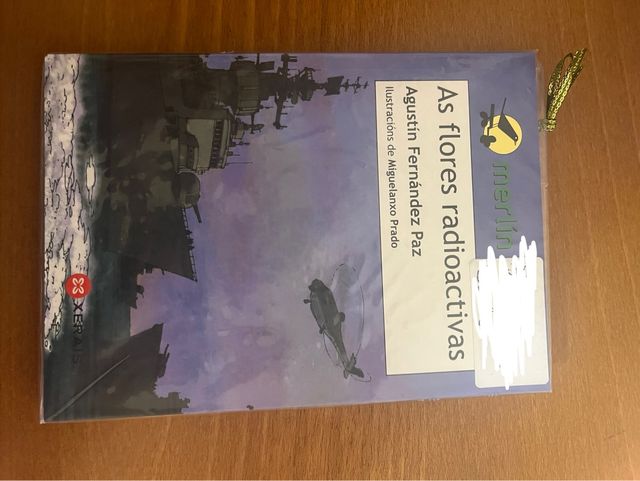 As flores radioactivas