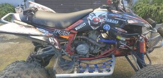 Yfz 450cc / 500cc