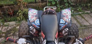 Yfz 450cc / 500cc