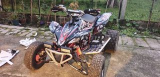 Yfz 450cc / 500cc