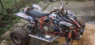 Yfz 450cc / 500cc