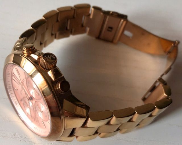 reloj auténtico Michael kors