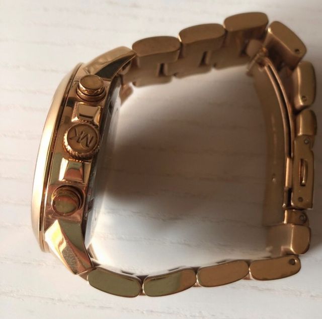 reloj auténtico Michael kors