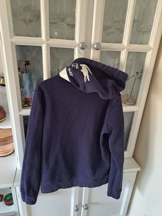 🐊 Sudadera Lacoste talla M.