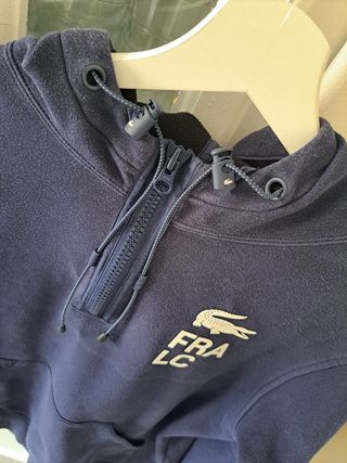 🐊 Sudadera Lacoste talla M.