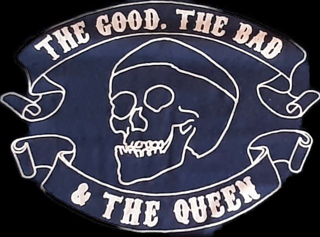 Camiseta negra algodón estampada CALIDAD