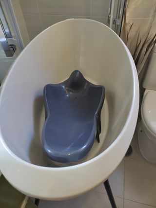 Bañera LUMA bebés 